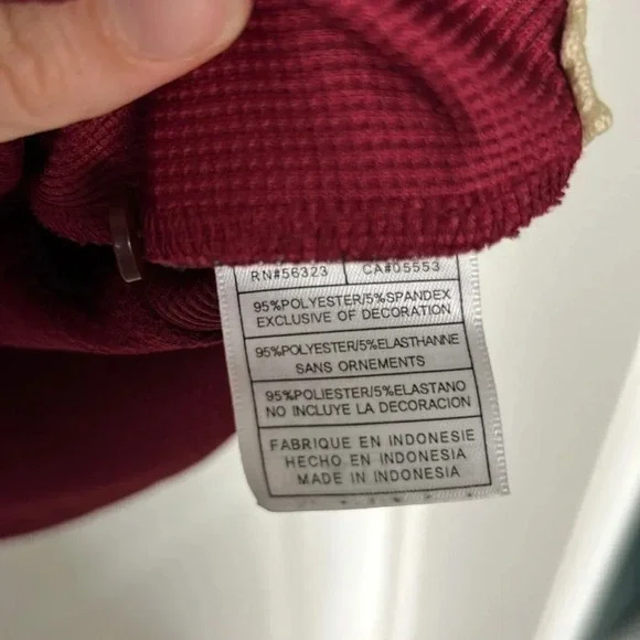 FSU : mens collared shirt - Picture 12 of 12